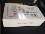 Apple - iPhone 5s 16GB Cell Phone - Gold (AT&amp;T)